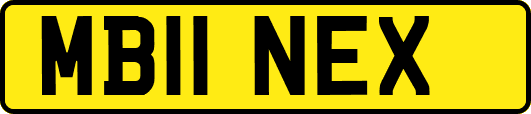 MB11NEX