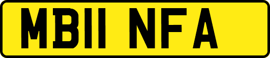 MB11NFA