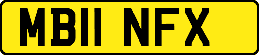 MB11NFX