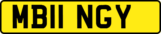 MB11NGY