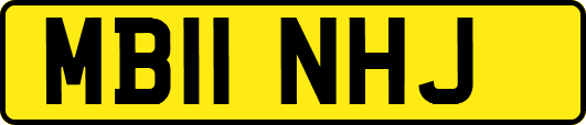 MB11NHJ