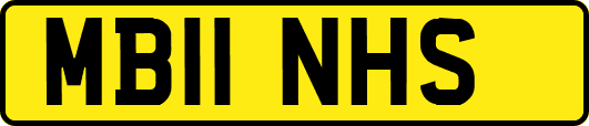 MB11NHS