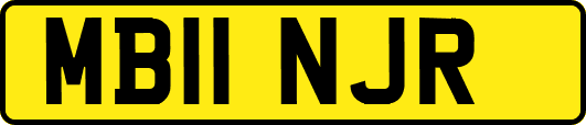 MB11NJR