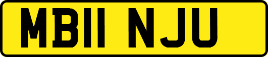 MB11NJU