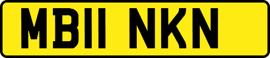 MB11NKN