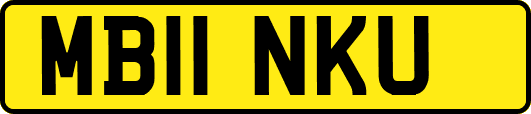 MB11NKU