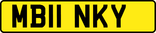 MB11NKY