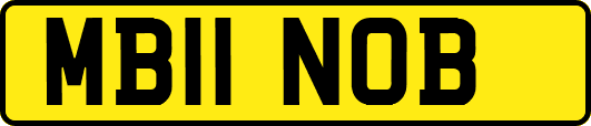 MB11NOB