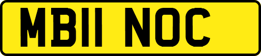 MB11NOC