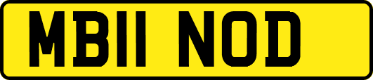 MB11NOD