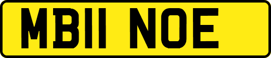 MB11NOE