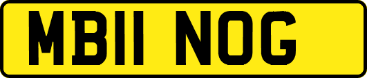 MB11NOG