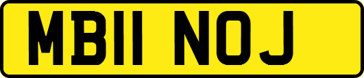 MB11NOJ