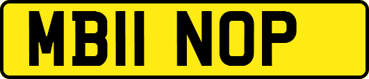 MB11NOP