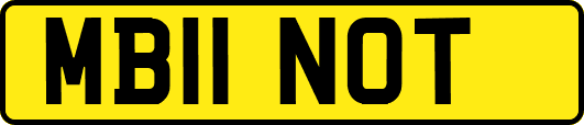 MB11NOT