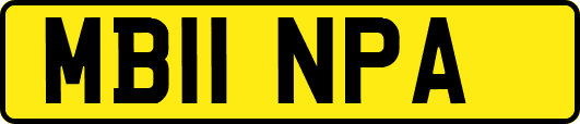 MB11NPA