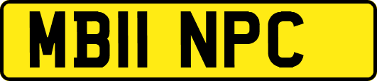 MB11NPC