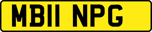 MB11NPG