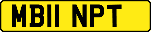 MB11NPT