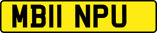 MB11NPU