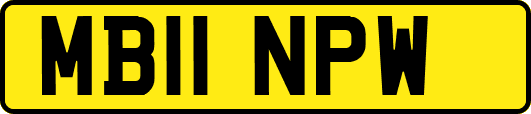 MB11NPW