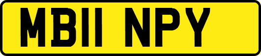 MB11NPY