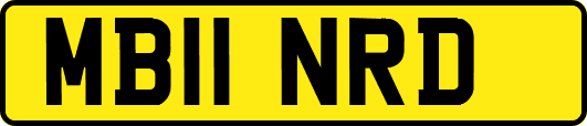 MB11NRD