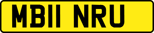 MB11NRU