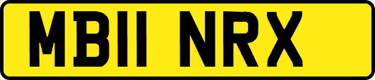 MB11NRX