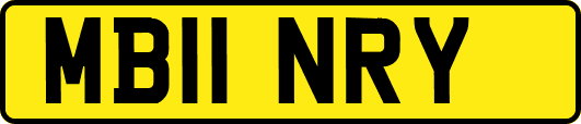 MB11NRY