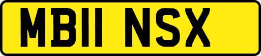 MB11NSX
