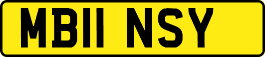 MB11NSY