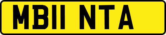 MB11NTA