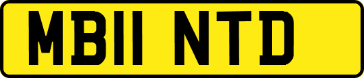 MB11NTD