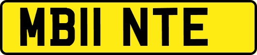 MB11NTE