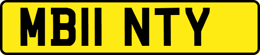 MB11NTY