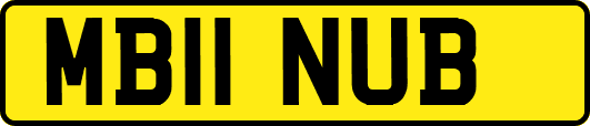MB11NUB