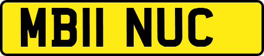MB11NUC