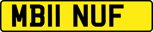 MB11NUF