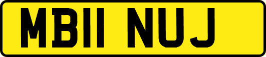 MB11NUJ