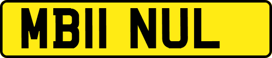 MB11NUL