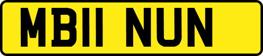 MB11NUN