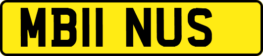 MB11NUS