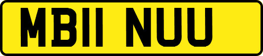 MB11NUU