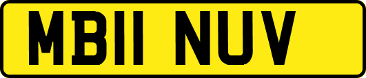 MB11NUV