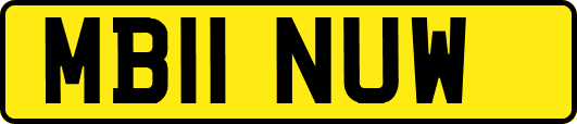 MB11NUW