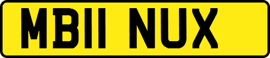 MB11NUX