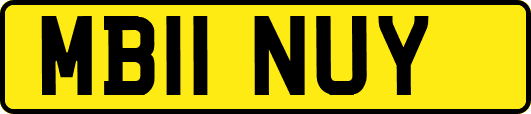 MB11NUY