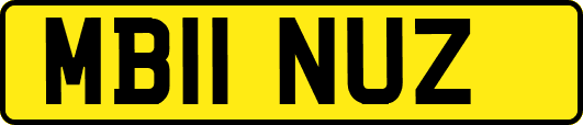 MB11NUZ