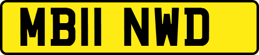 MB11NWD